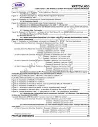 XRT75VL00DIVTR-F Datasheet Page 7