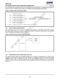 XRT91L30IQTR-F Datasheet Page 22