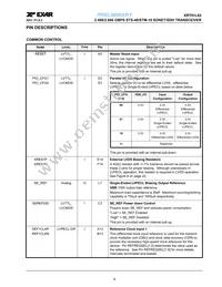 XRT91L82IB-F Datasheet Page 7