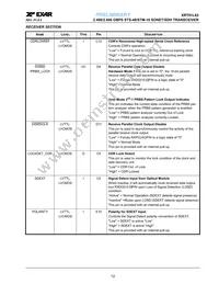 XRT91L82IB-F Datasheet Page 15