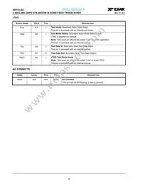 XRT91L82IB-F Datasheet Page 18