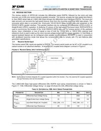 XRT91L82IB-F Datasheet Page 21