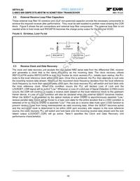 XRT91L82IB-F Datasheet Page 22