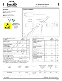 XSCBD23MB Datasheet Cover