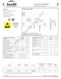 XSCWD23MB Datasheet Cover