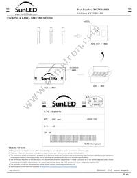 XSCWD43MB Datasheet Page 4