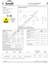 XSFRS23MBBA Datasheet Cover