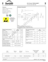 XSFRS43MBVC Datasheet Cover