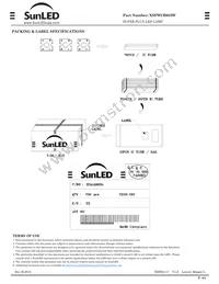 XSFWCB983W Datasheet Page 4