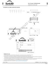 XSM2DG383W Datasheet Page 3