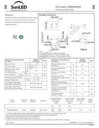 XSM2MOK383W Datasheet Cover