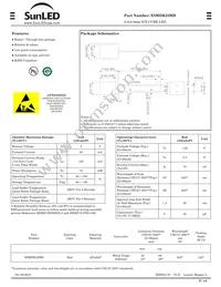 XSMDK23MB Datasheet Cover