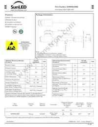 XSMOK23MB Datasheet Cover