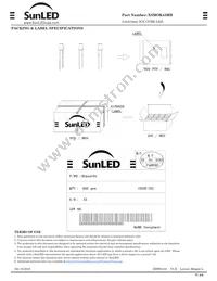 XSMOK43MB Datasheet Page 3