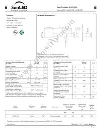 XSUG18D Datasheet Cover