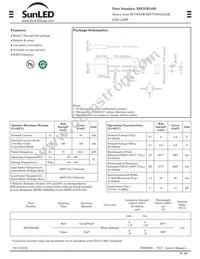 XSUGR18M Datasheet Cover