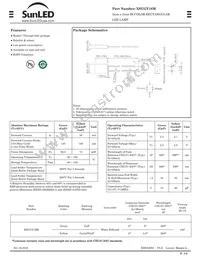 XSUGY18M Datasheet Cover