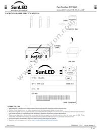 XSUR36D Datasheet Page 3