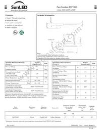 XSUY92D Datasheet Cover