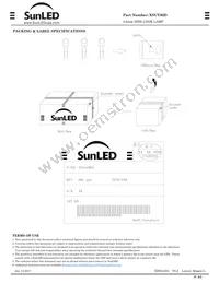 XSUY92D Datasheet Page 3