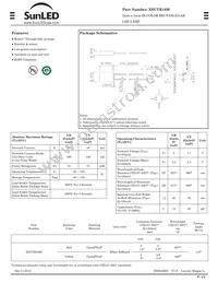 XSUYR18M Datasheet Cover