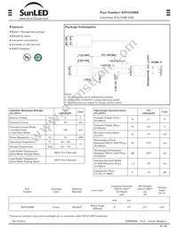 XSVG23MB Datasheet Cover