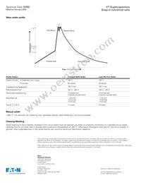 XT3585-3R0567-R Datasheet Page 4