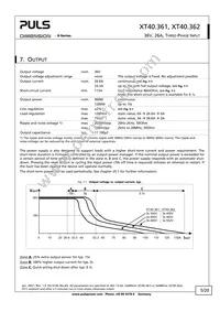 XT40.362 Datasheet Page 5