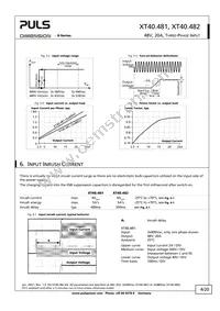 XT40.481 Datasheet Page 4