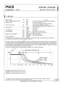 XT40.481 Datasheet Page 5
