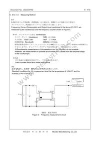 XTCLH10M000CHJA1P0 Datasheet Page 7