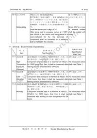 XTCLH10M000CHJA1P0 Datasheet Page 9