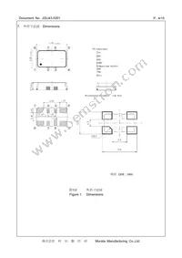 XTCLH19M200THJA3P0 Datasheet Page 4