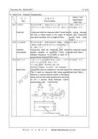 XTCLH30M720THJA0P0 Datasheet Page 8