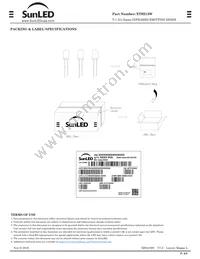 XTHI12W Datasheet Page 3