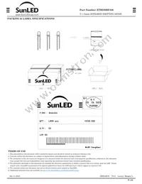 XTHI30BF850 Datasheet Page 3