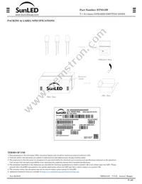 XTNI12W Datasheet Page 3