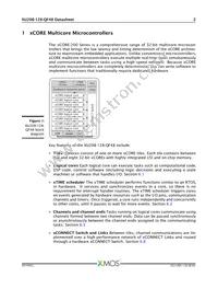 XU208-128-QF48-I10 Datasheet Page 3