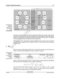 XU208-128-QF48-I10 Datasheet Page 13