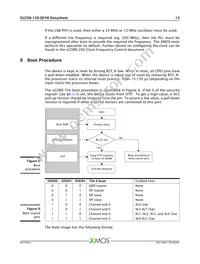 XU208-128-QF48-I10 Datasheet Page 14