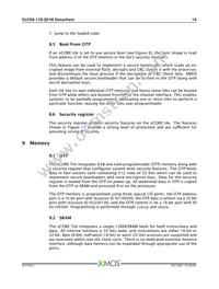 XU208-128-QF48-I10 Datasheet Page 17