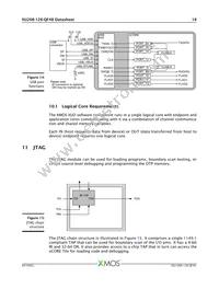 XU208-128-QF48-I10 Datasheet Page 19