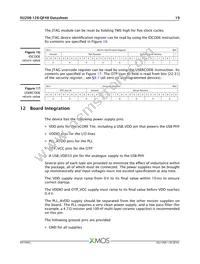 XU208-128-QF48-I10 Datasheet Page 20