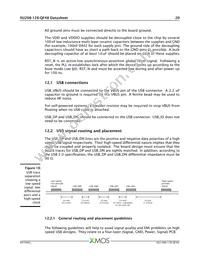 XU208-128-QF48-I10 Datasheet Page 21