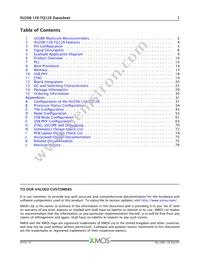 XU208-128-TQ128-I10 Datasheet Page 2