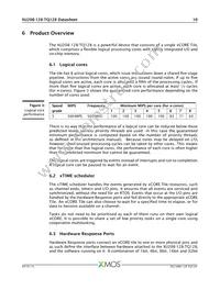 XU208-128-TQ128-I10 Datasheet Page 11