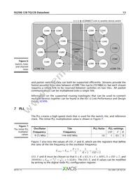 XU208-128-TQ128-I10 Datasheet Page 14
