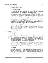 XU208-128-TQ128-I10 Datasheet Page 18