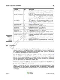 XU208-128-TQ128-I10 Datasheet Page 19