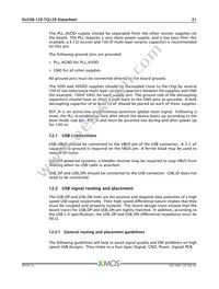 XU208-128-TQ128-I10 Datasheet Page 22